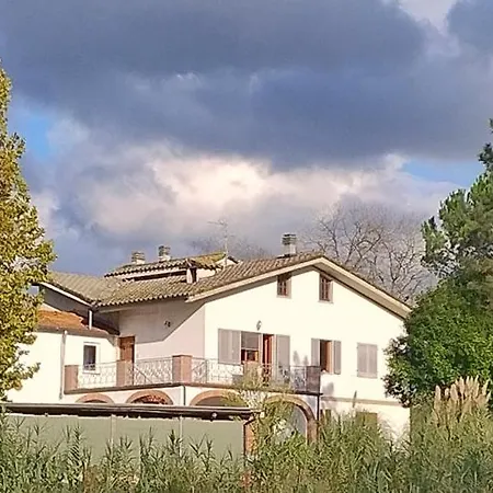 Casa de Férias La Casa Di Levante