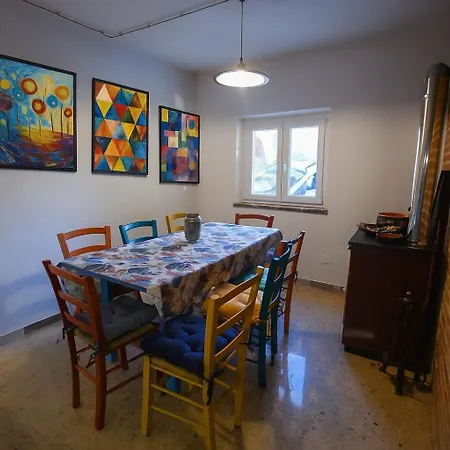 Casa de Férias La Casa Di Levante Santa Maria a Monte