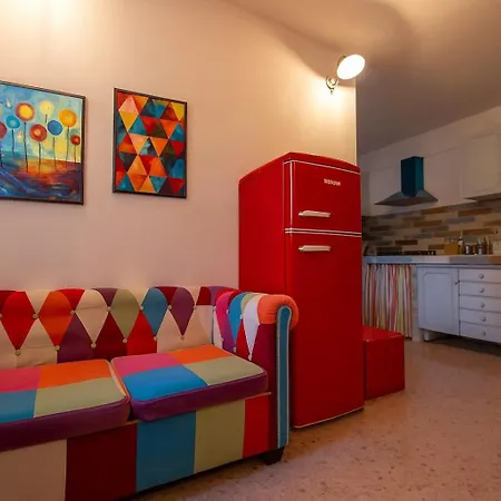 La Casa Di Levante Casa de Férias *