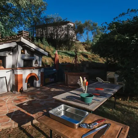 Casa de Férias La Casa Di Levante