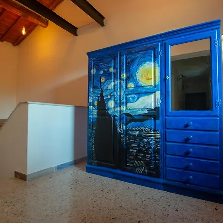 Casa de Férias La Casa Di Levante