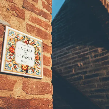 La Casa Di Levante Casa de Férias Santa Maria a Monte